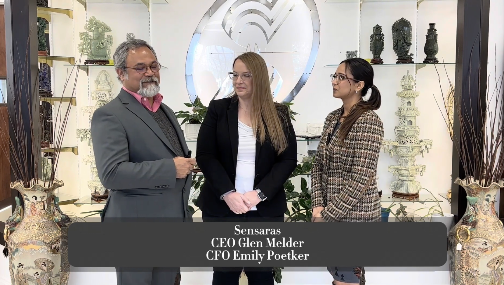 Liquid Level Sensors Manufacturer Powerhouse – Sensaras Video