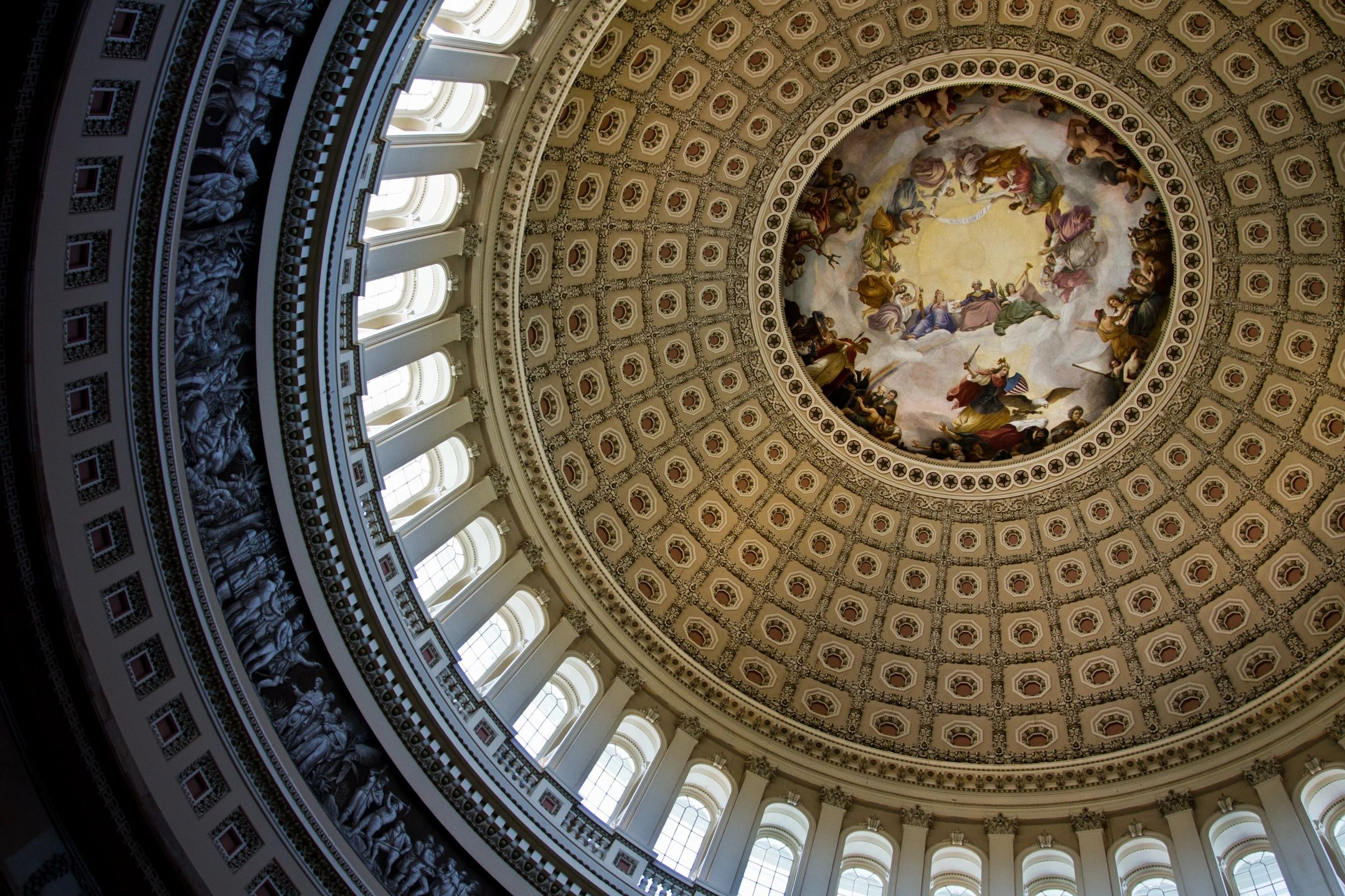 Urge Congress to Pass Historic Infrastructure Legislation