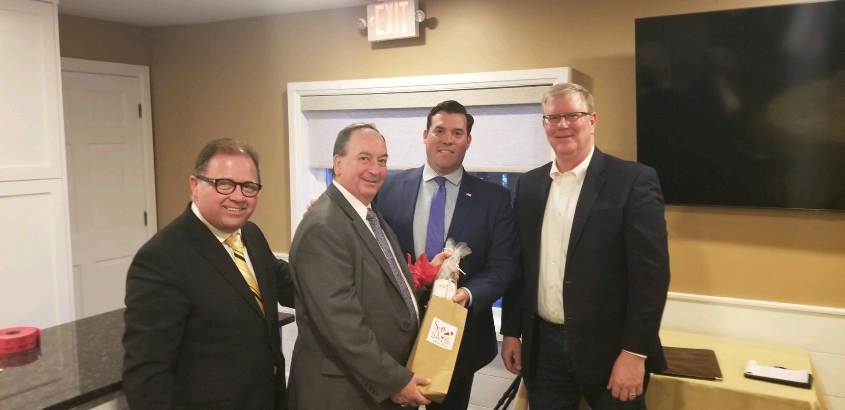 Vulnerabilities to American Defense Industrial Base: A Briefing