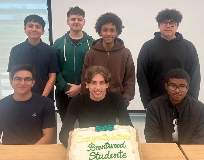 Brentwood High School Students Forge A Path Toward Manufacturing