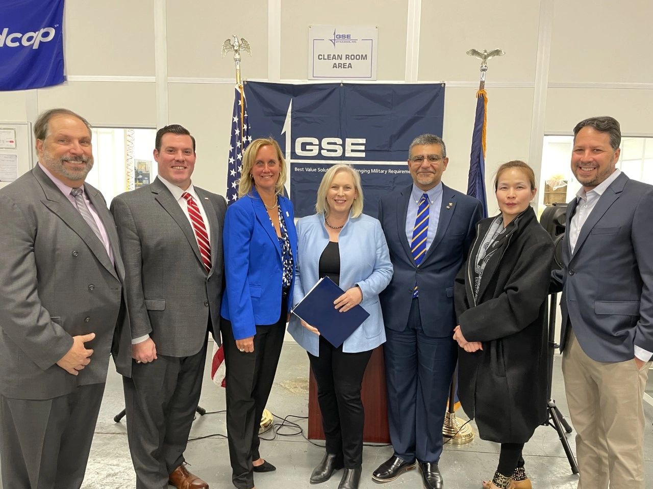 IgniteLI Hosts Historic Legislation in support of MFG Communities