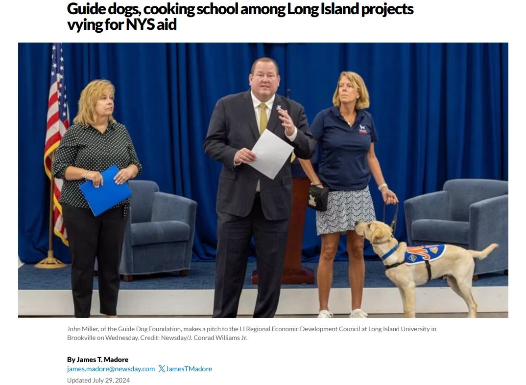 Basaran Grinder Corp Recognized in Newsday Article