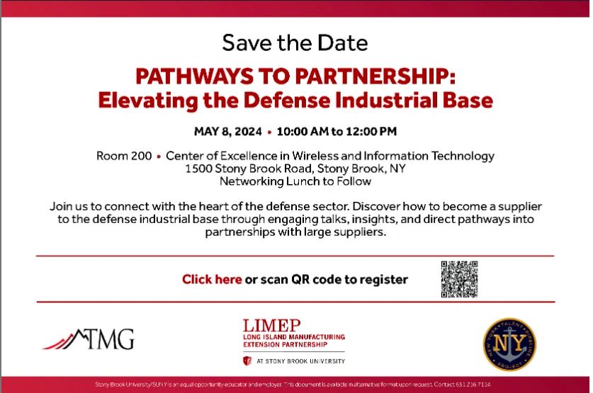Pathways To Partnership Event