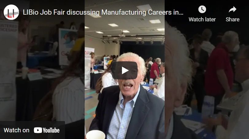 LIBIO Job Fair Seeks to Fill Critical Positions on the Shop Floor