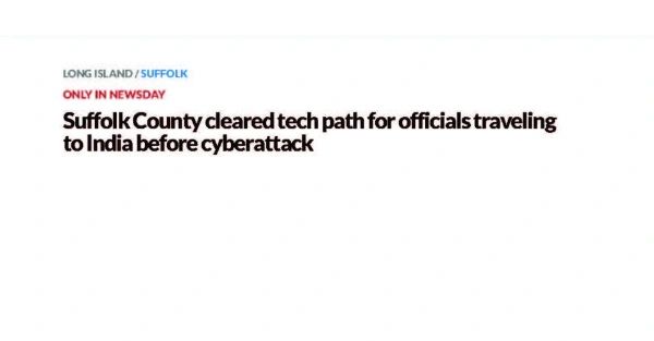 IgniteLI Joins Suffolk County Business Delegation in India