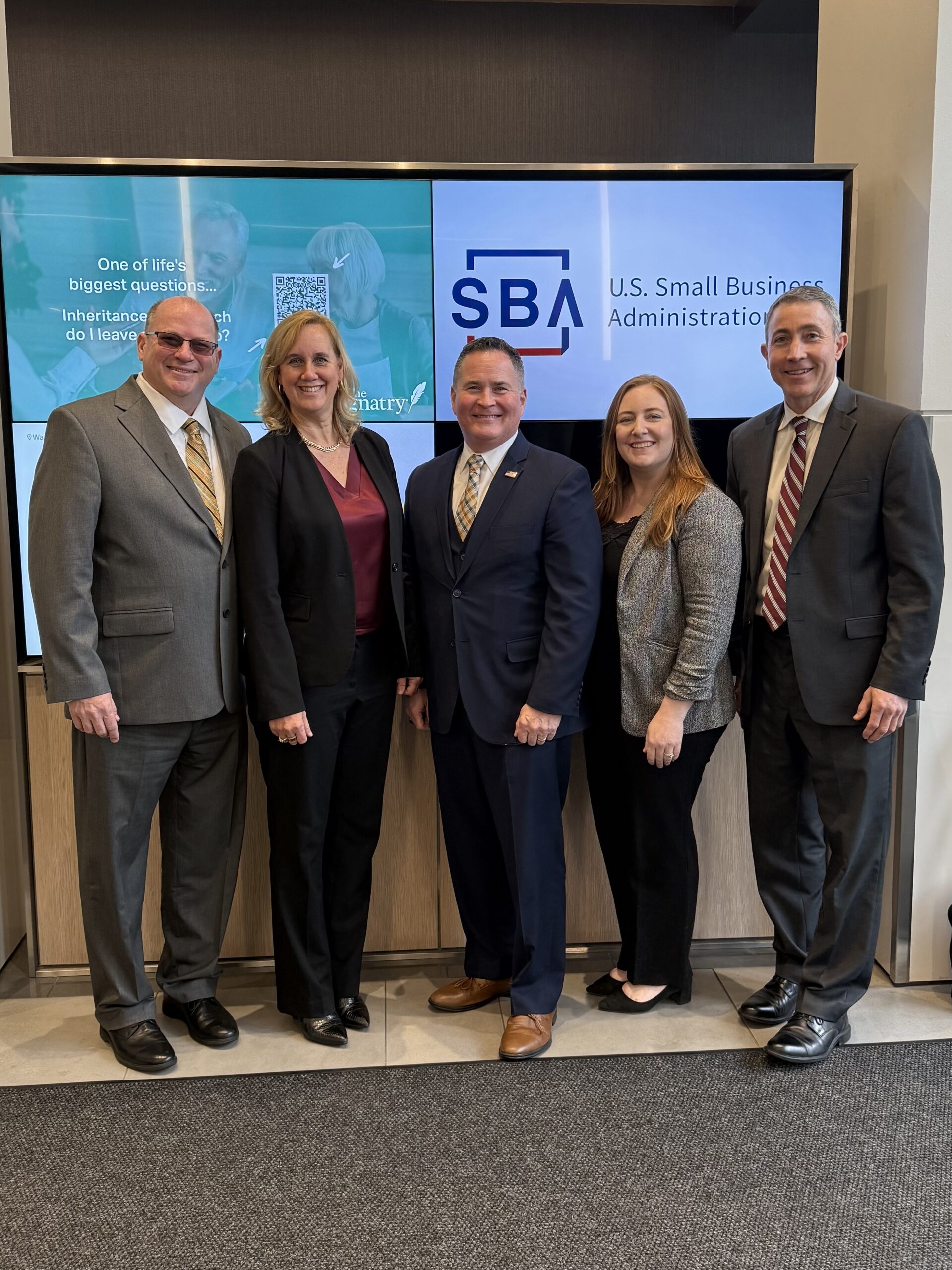 Ignite LI Meets with U.S. Small Business Administration to Advance Workforce Development Partnerships