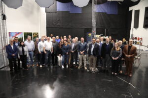 Ignite Connector Series – April Meeting at Lorraine Gregory Communications