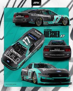 Ignite Long Island Featured on BuildSubmarines NASCAR Entry at Watkins Glen