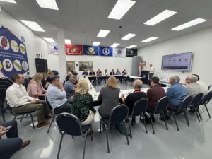 Ignite Long Island hosts Long Island Defense Industrial Base Council Meeting