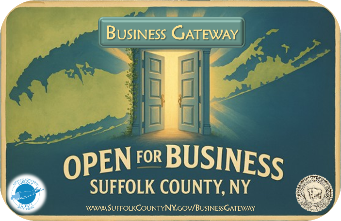 Suffolk County Launches Business Gateway: A New Resource for Local Businesses