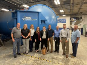 Ignite Long Island Hosts Manufacturing Briefing with Congressman LaLota’s Office