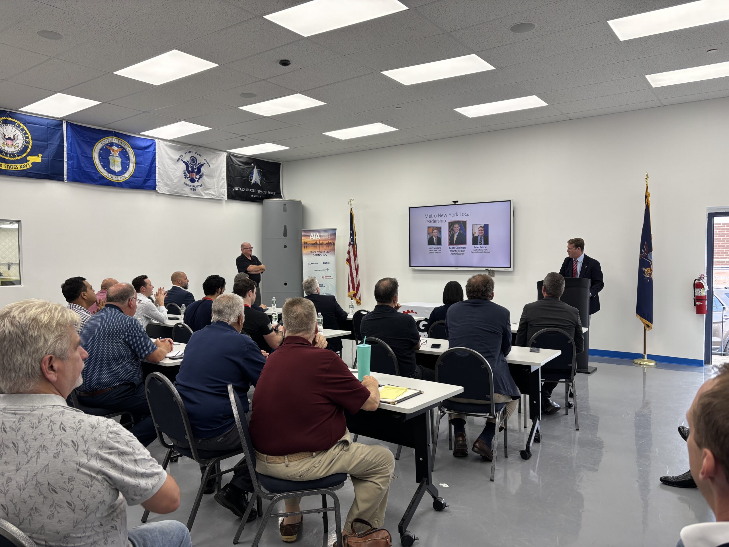Ignite Long Island Connector Series: Unlocking SBA Financing Opportunities for Manufacturers